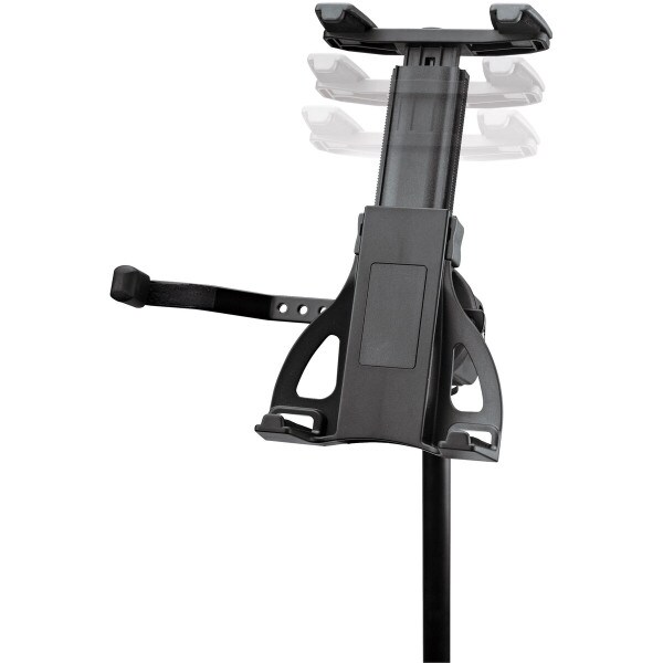 Main product image for K&M 19742 Universal Mic or Music Stand iPad or Andr 242-7740